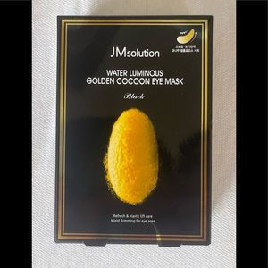 JMSOLUTION Water Luminous Golden Cocoon Eye Mask 4mlx10pc